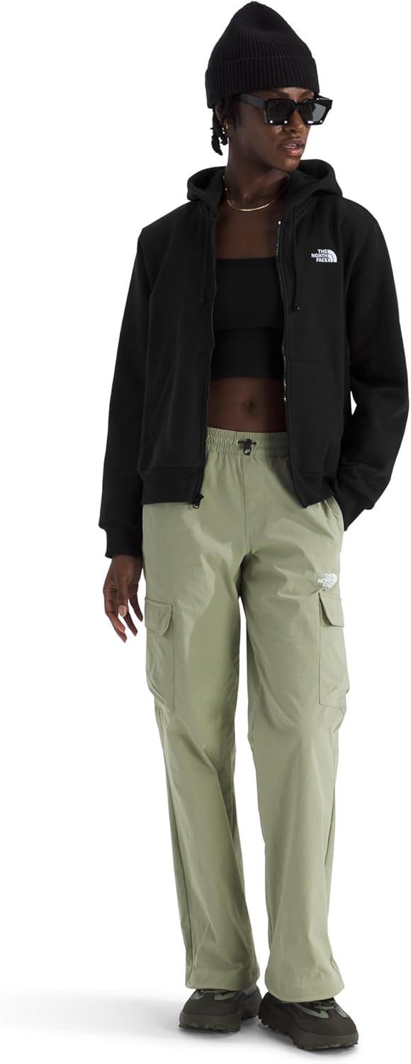 imageThe North Face Evolution Embroidered Full Zip HoodieTnf Black