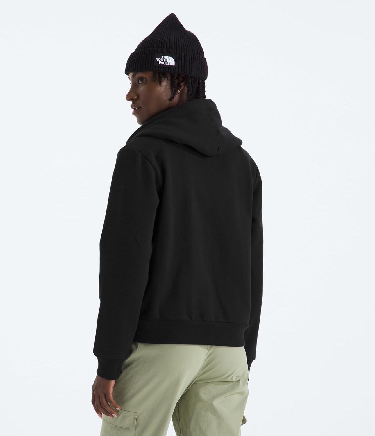 imageThe North Face Evolution Embroidered Full Zip HoodieTnf Black