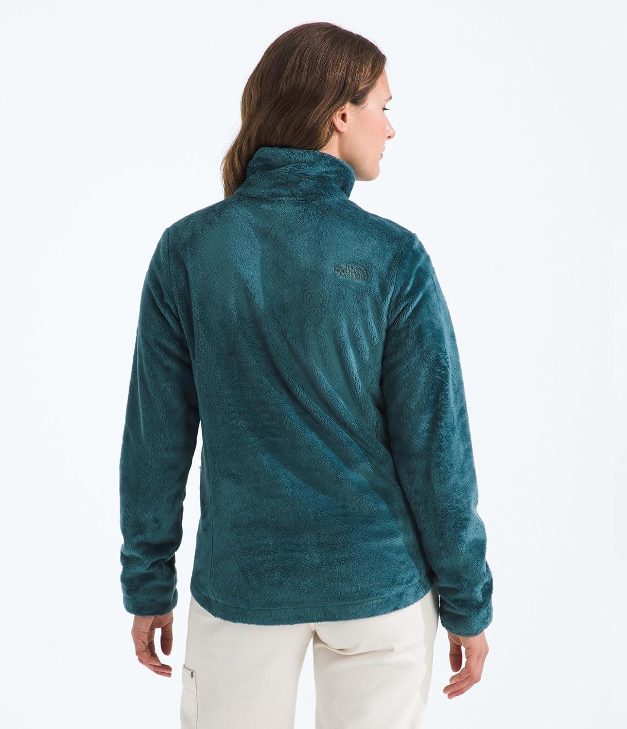 imageThe North Face womens Osito Full Zip Fleece Jacket Standard amp Plus Size Soft amp Lightweight Fleece Secure Zip PocketsSpace