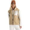 Khaki Stone/White Dune/Utility Brown