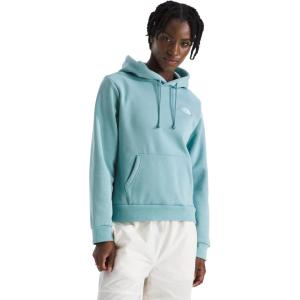 THE NORTH FACE Women’s Evolution Simple Dome Hoodie | 2 Piece Hood With Adjustable Drawcord, Kangaroo Pocket(Blue Eclipse)