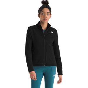 The North Face Women’s Cedar Trail Grid Fleece Jacket – Soft Fleece Zip Up Jacket, Secure Zip Pockets, Stretch Fabric(Tnf Black)