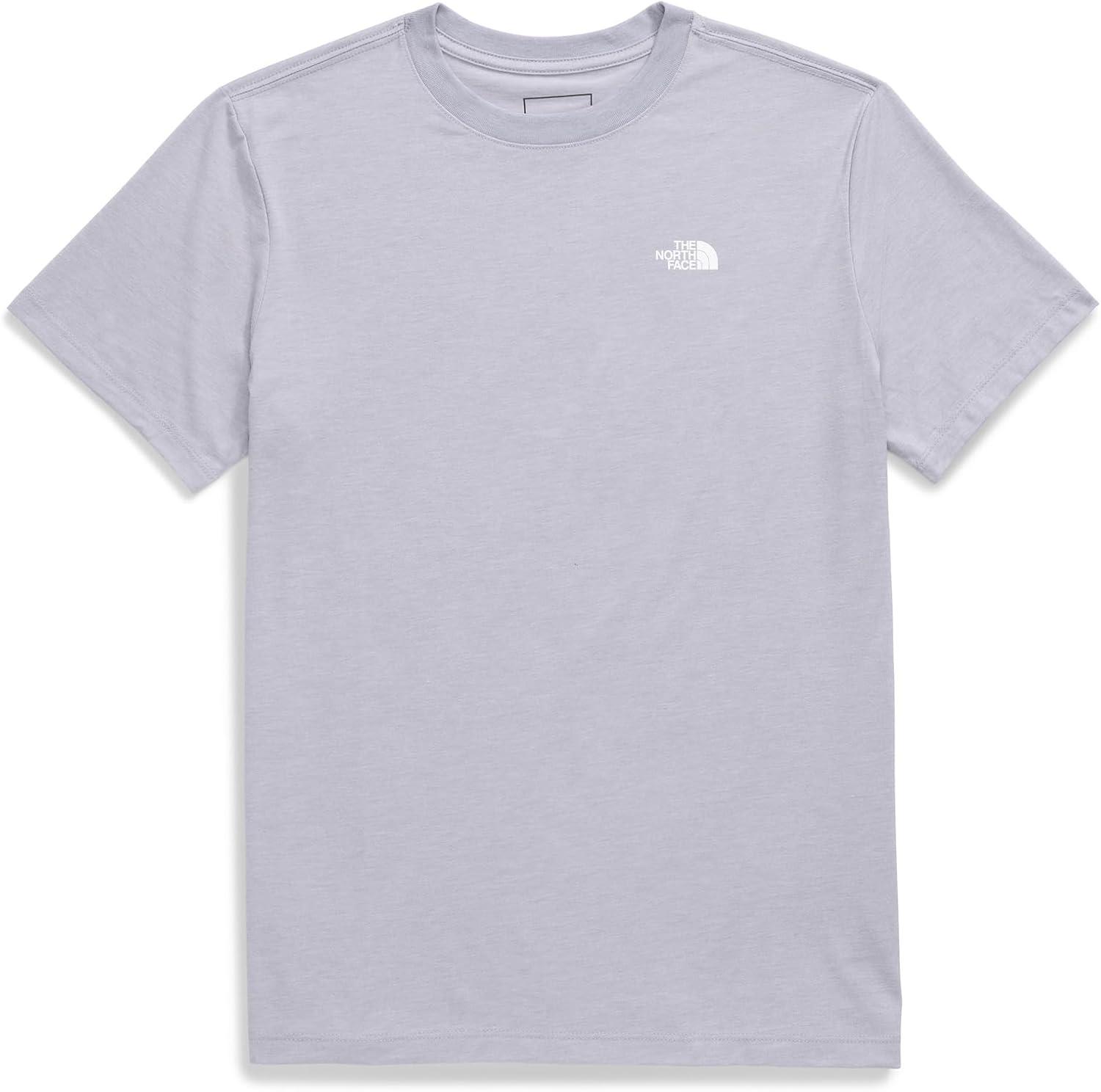 imageThe North Face Short Sleeve TriBlend TeeTnf Light Grey Heather