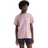 Metal Pink White Heather