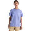 Periwinkle Glow White Heather