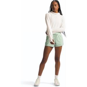 THE NORTH FACE Women’s Adventure Sun Hoodie (Standard and Plus Size)(White Dune)