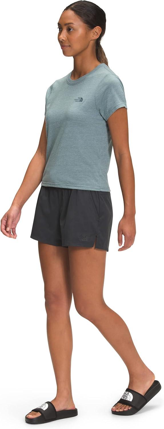 imageTHE NORTH FACE Womens Aphrodite Short Standard and Plus SizeAsphalt Grey