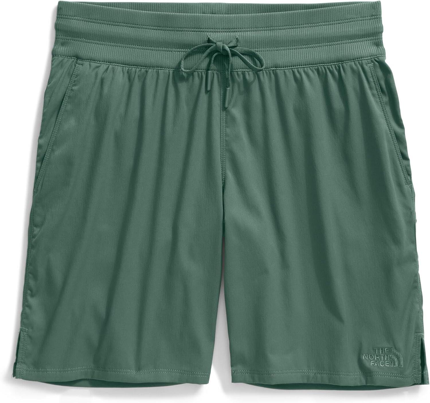 imageTHE NORTH FACE Womens Aphrodite Short Standard and Plus SizeDuck Green