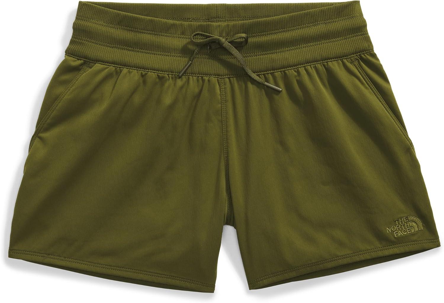 imageTHE NORTH FACE Womens Aphrodite Short Standard and Plus SizeForest Olive