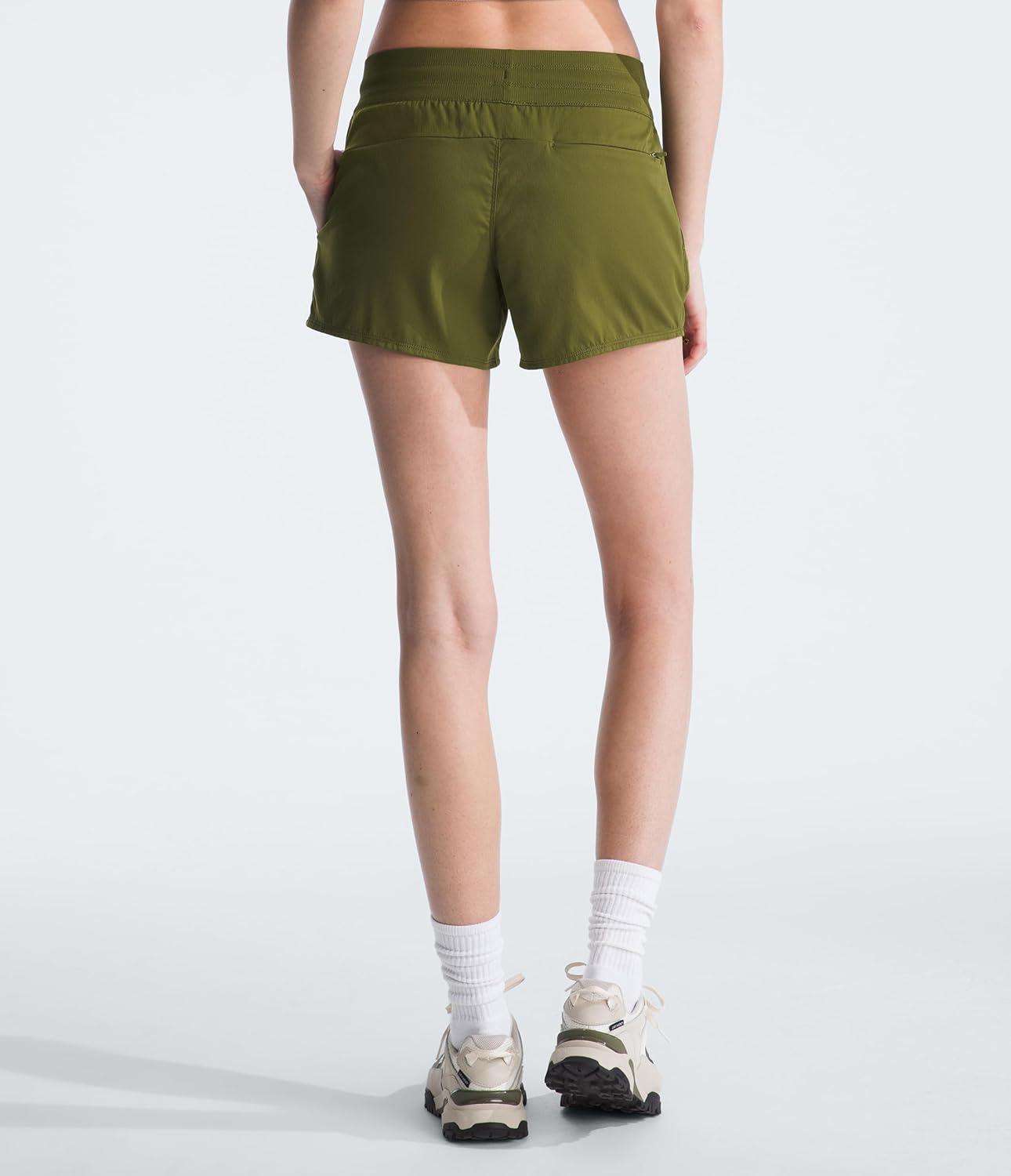 imageTHE NORTH FACE Womens Aphrodite Short Standard and Plus SizeForest Olive