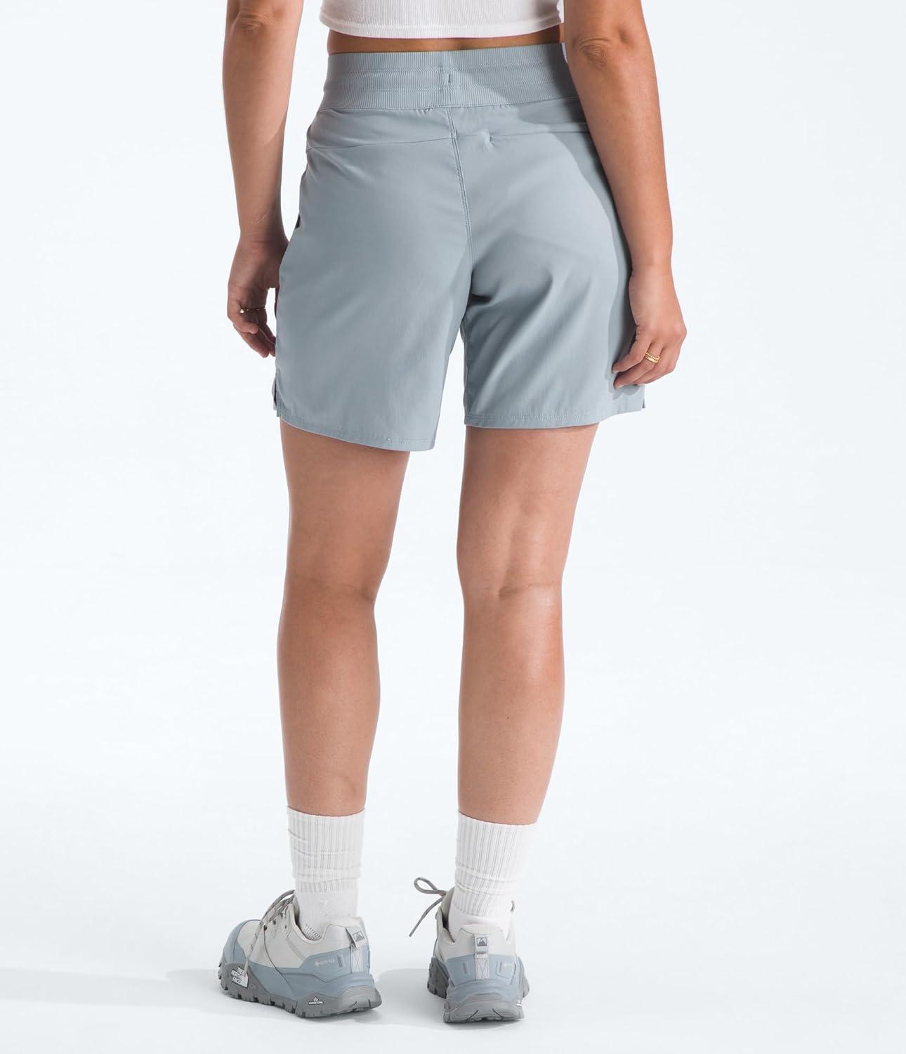 imageTHE NORTH FACE Womens Aphrodite Short Standard and Plus SizeFrost Grey