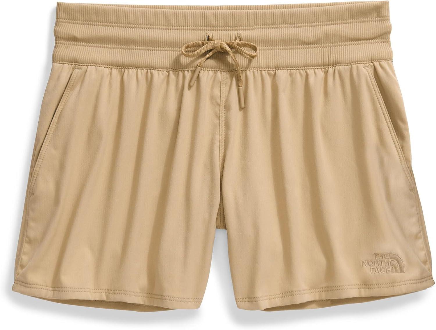 imageTHE NORTH FACE Womens Aphrodite Short Standard and Plus SizeKhaki Stone