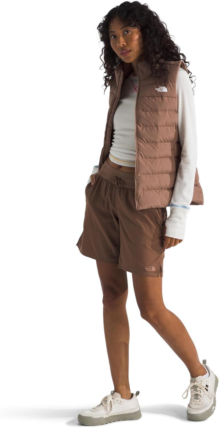 imageTHE NORTH FACE Womens Aphrodite Short Standard and Plus SizeLatte