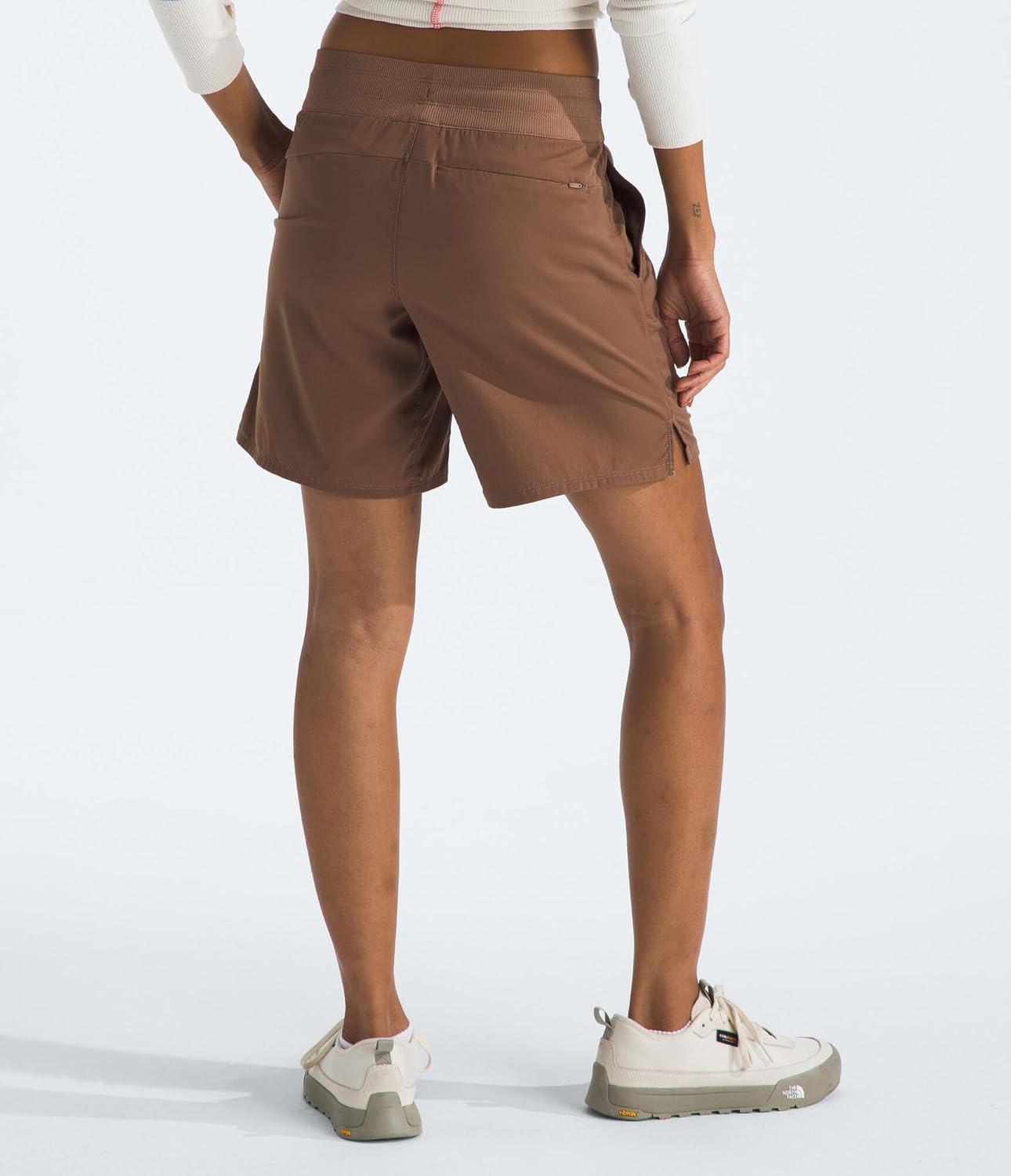 imageTHE NORTH FACE Womens Aphrodite Short Standard and Plus SizeLatte