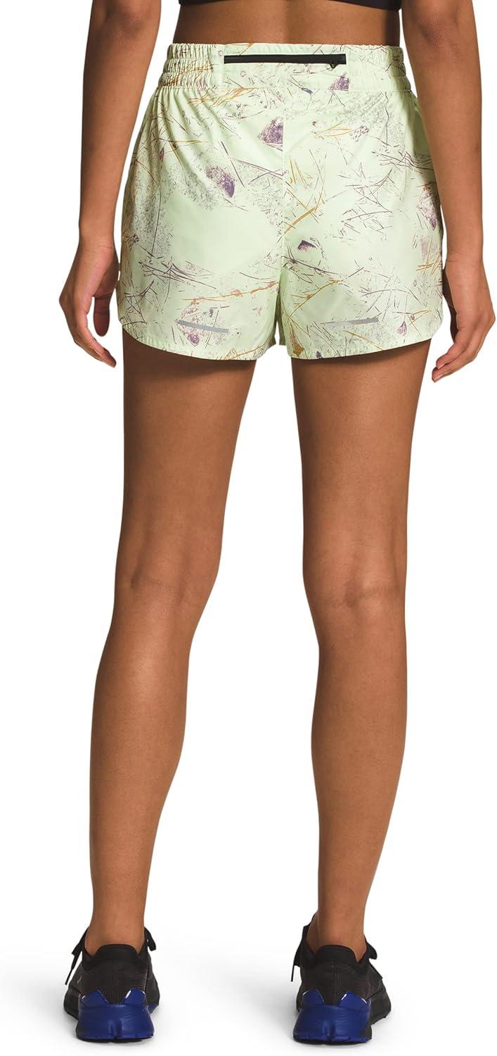 imageTHE NORTH FACE Womens Aphrodite Short Standard and Plus SizeLime Cream