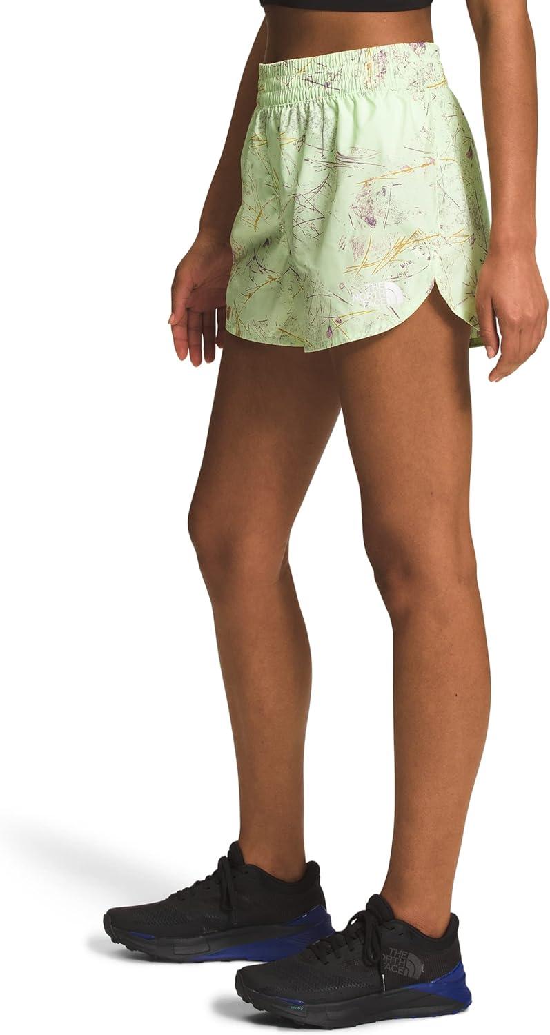 imageTHE NORTH FACE Womens Aphrodite Short Standard and Plus SizeLime Cream