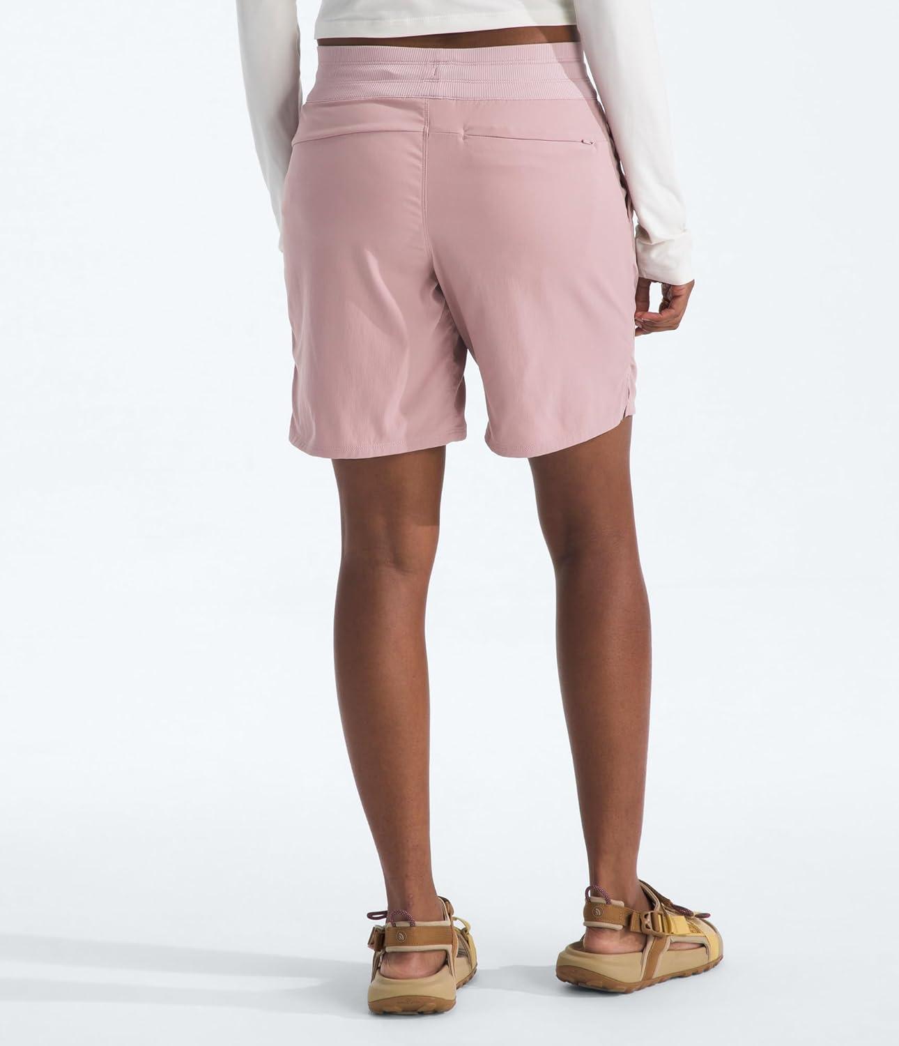 imageTHE NORTH FACE Womens Aphrodite Short Standard and Plus SizeMetal Pink