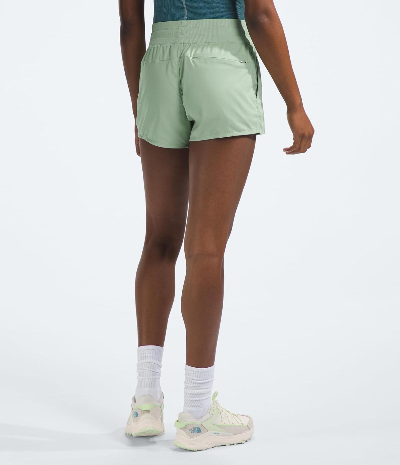 imageTHE NORTH FACE Womens Aphrodite Short Standard and Plus SizeMisty Sage