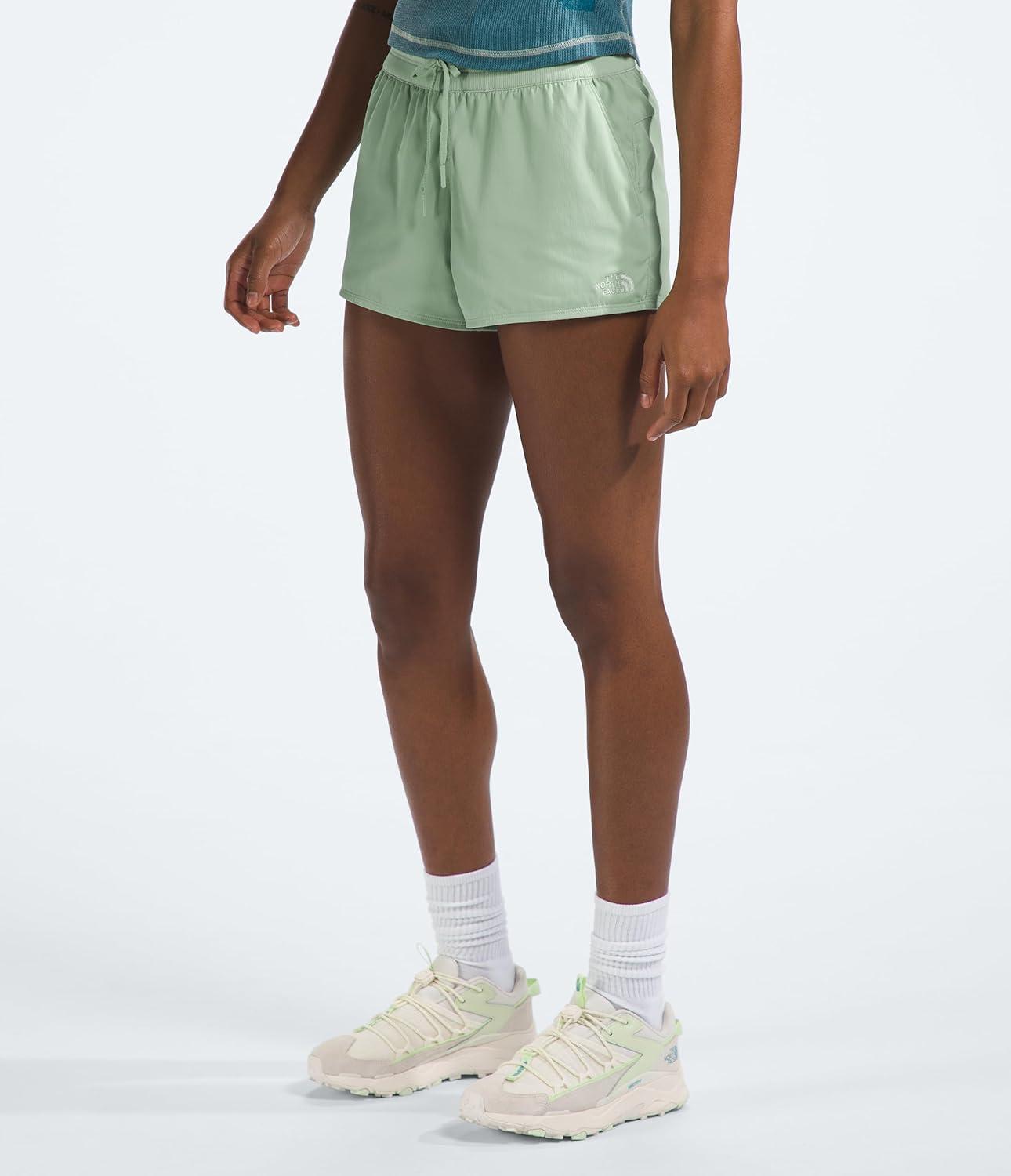 imageTHE NORTH FACE Womens Aphrodite Short Standard and Plus SizeMisty Sage