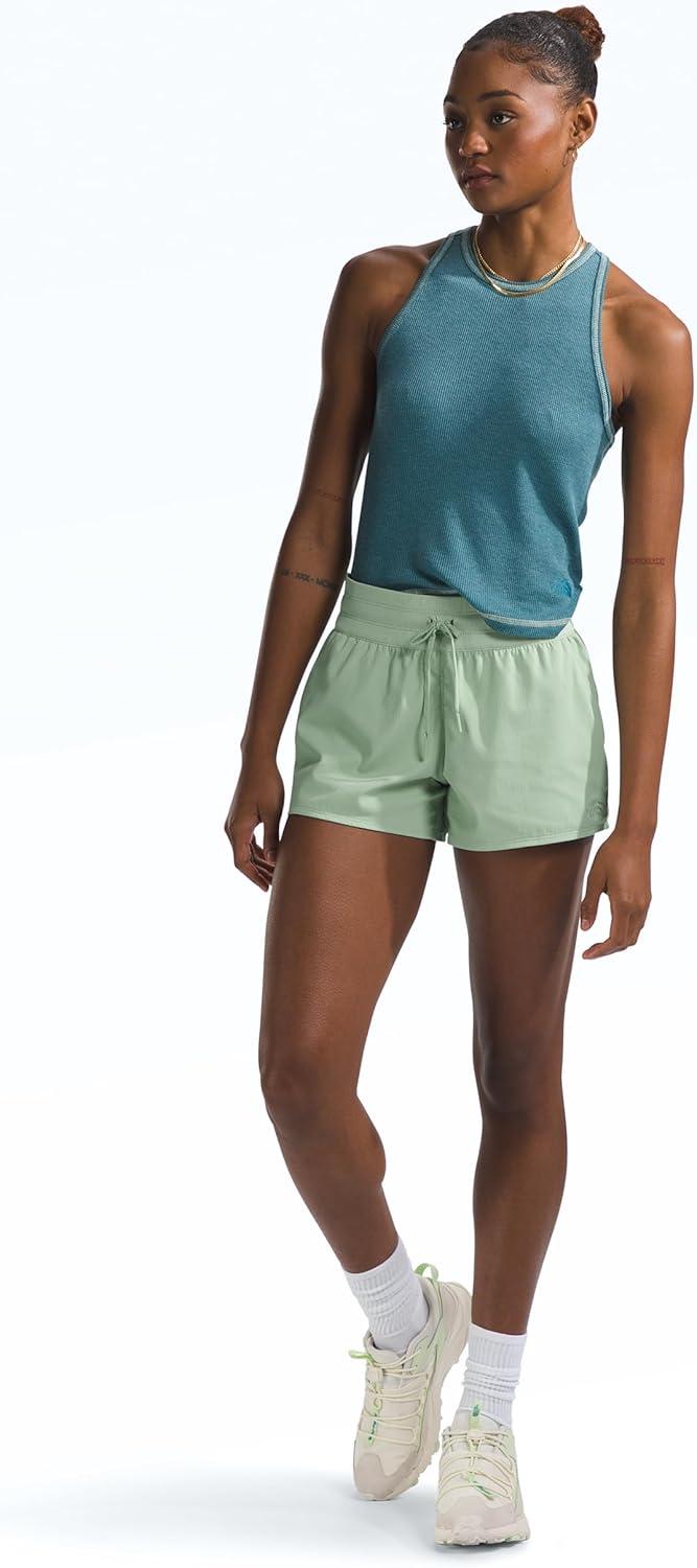 imageTHE NORTH FACE Womens Aphrodite Short Standard and Plus SizeMisty Sage
