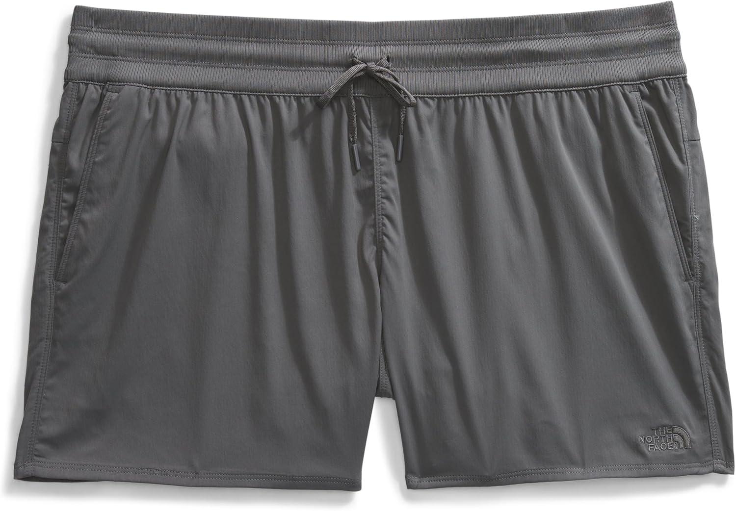 imageTHE NORTH FACE Womens Aphrodite Short Standard and Plus SizeSmoked Pearl