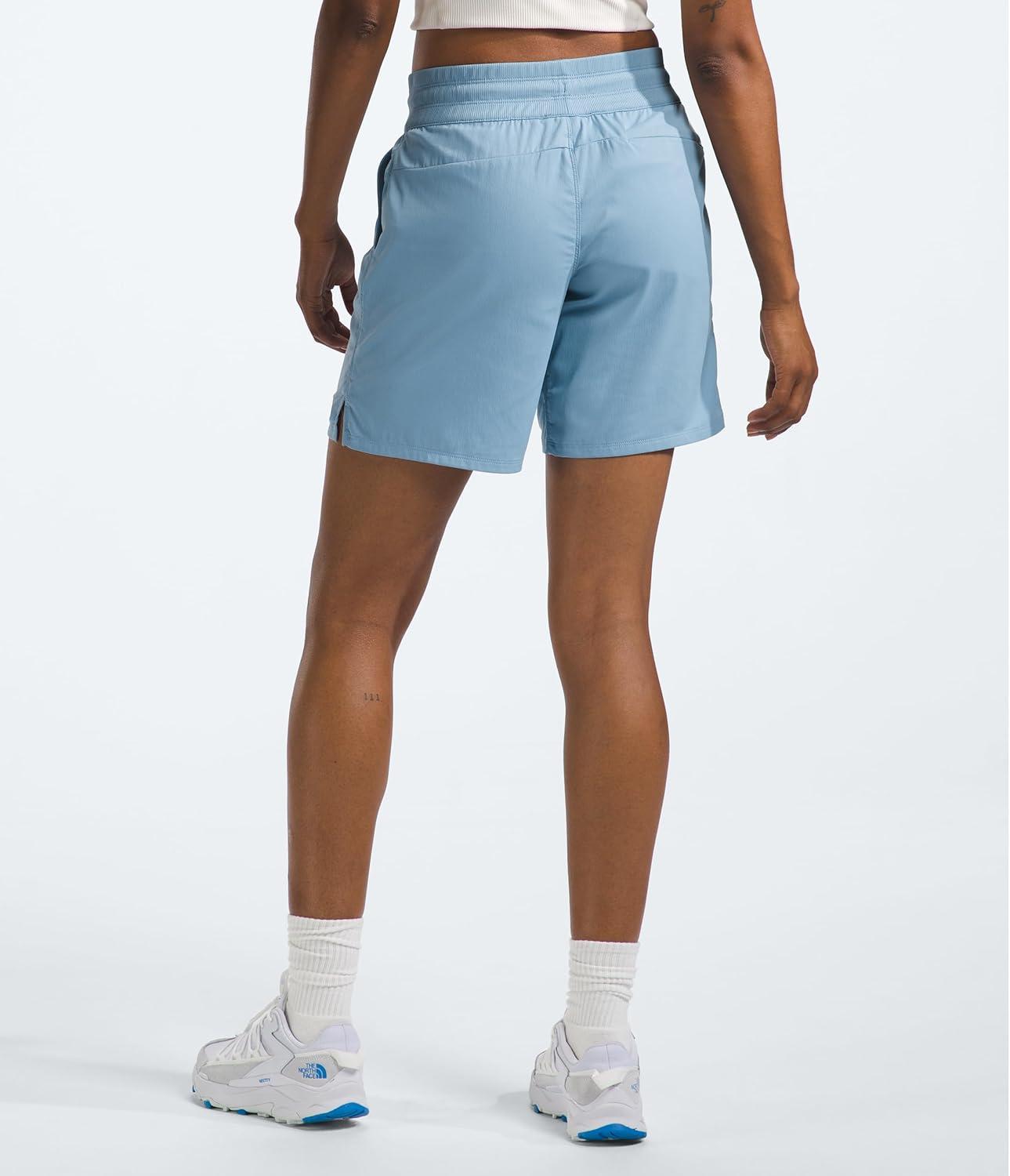 imageTHE NORTH FACE Womens Aphrodite Short Standard and Plus SizeSteel Blue