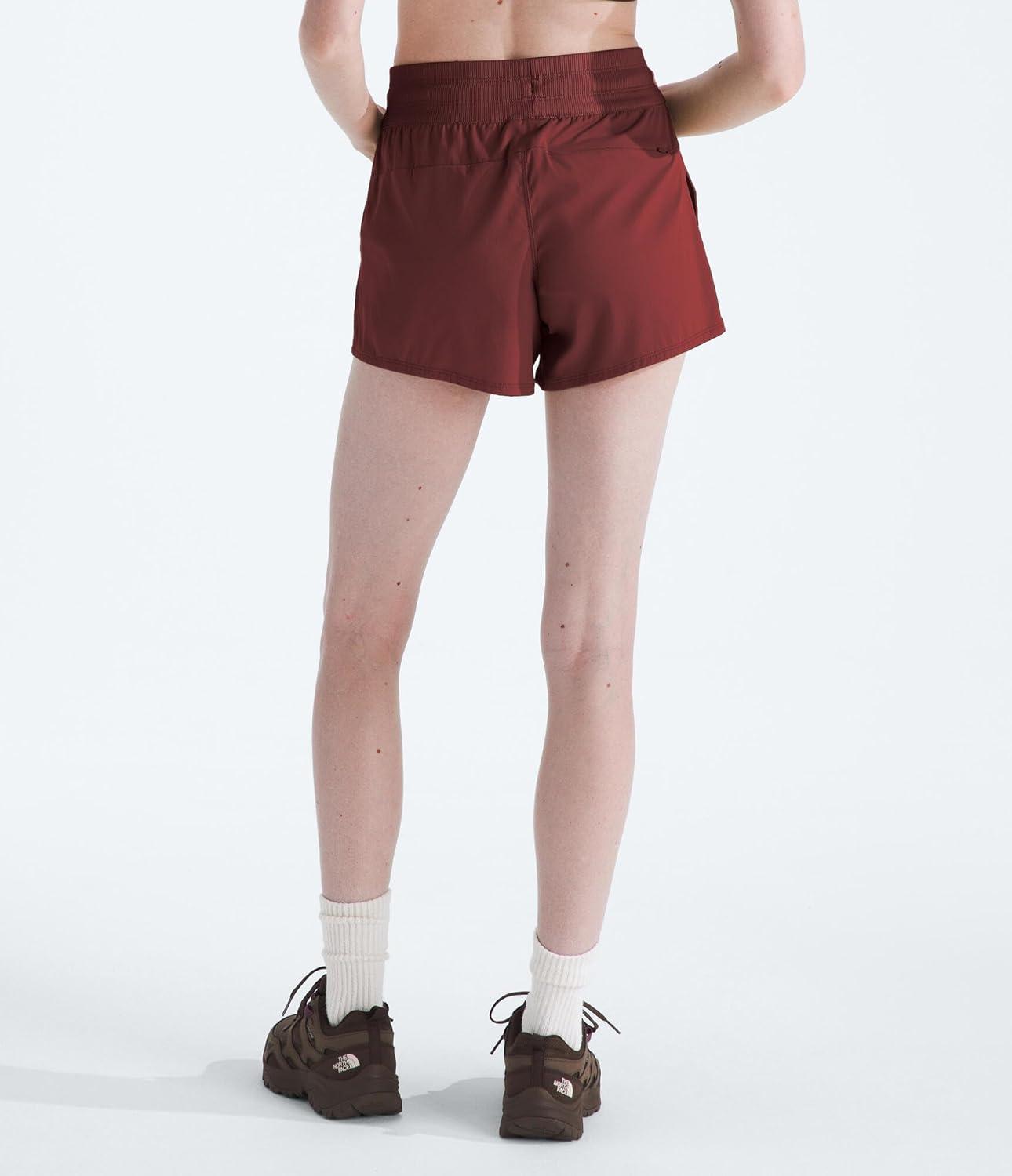 imageTHE NORTH FACE Womens Aphrodite Short Standard and Plus SizeSumac