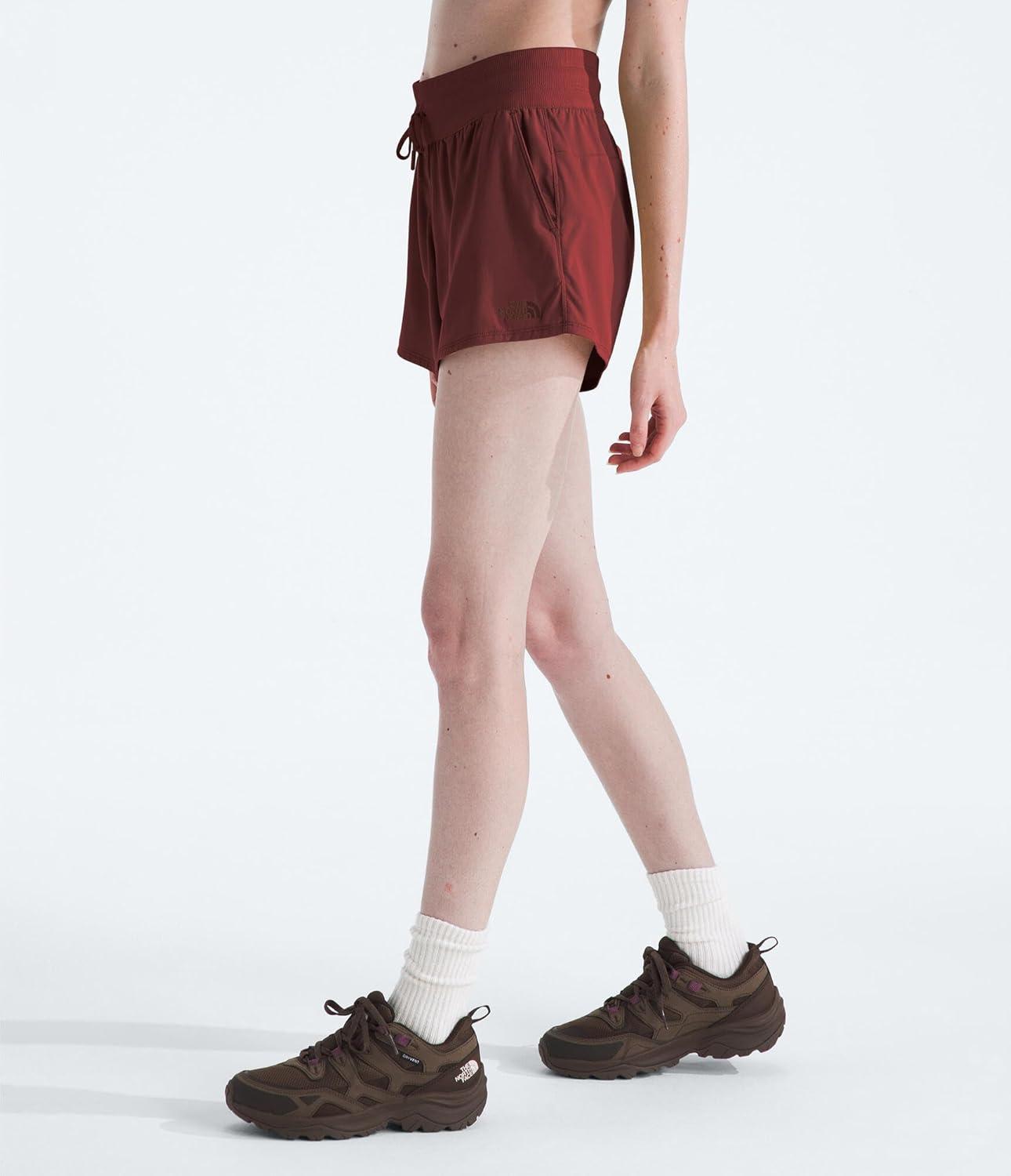 imageTHE NORTH FACE Womens Aphrodite Short Standard and Plus SizeSumac