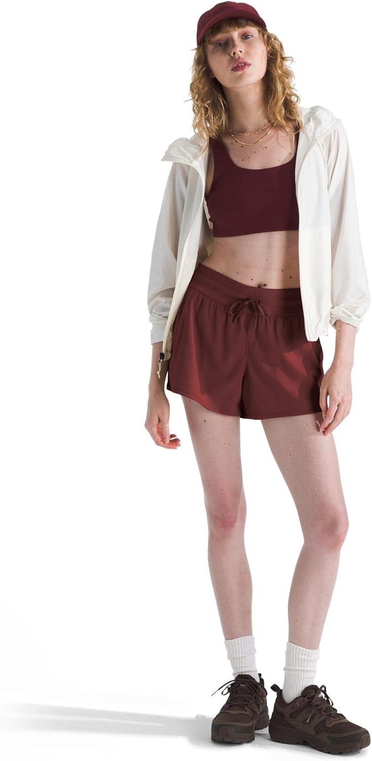 imageTHE NORTH FACE Womens Aphrodite Short Standard and Plus SizeSumac