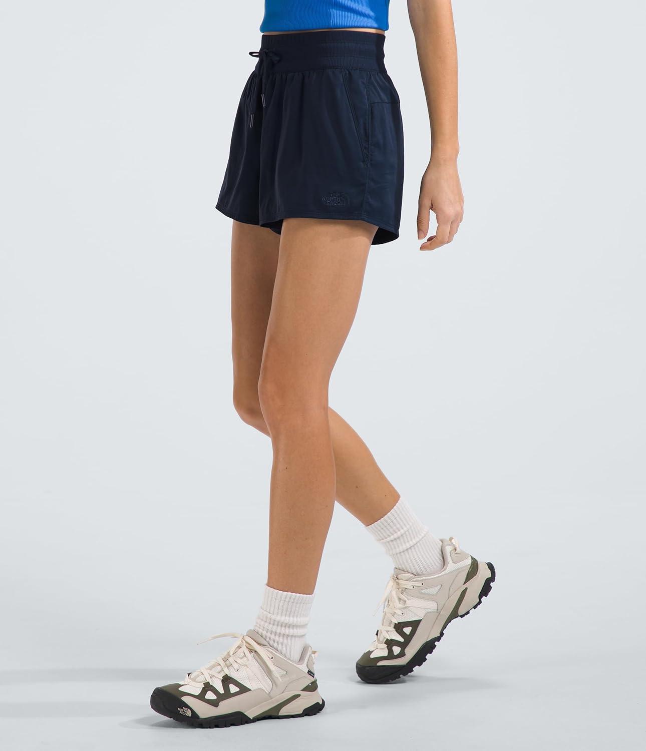 imageTHE NORTH FACE Womens Aphrodite Short Standard and Plus SizeSummit Navy