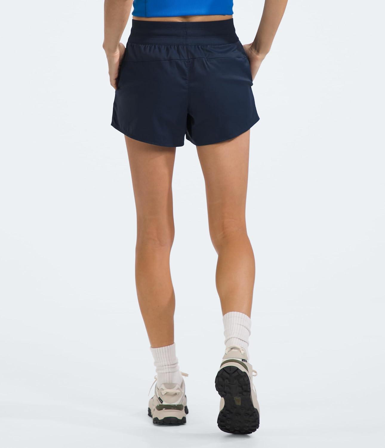 imageTHE NORTH FACE Womens Aphrodite Short Standard and Plus SizeSummit Navy