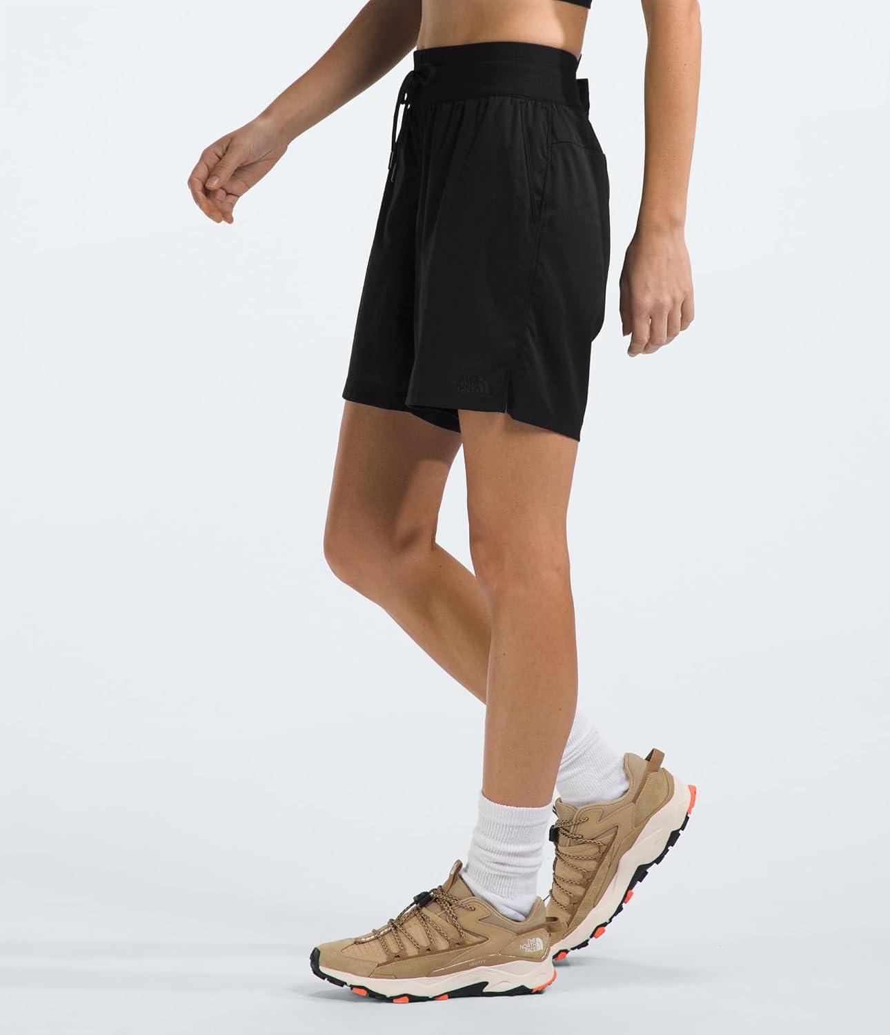 imageTHE NORTH FACE Womens Aphrodite Short Standard and Plus SizeTnf Black