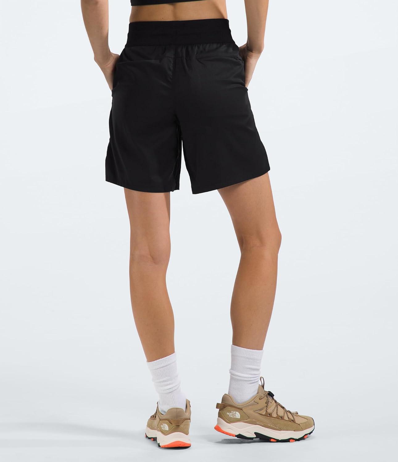 imageTHE NORTH FACE Womens Aphrodite Short Standard and Plus SizeTnf Black