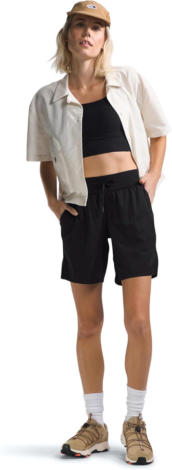 imageTHE NORTH FACE Womens Aphrodite Short Standard and Plus SizeTnf Black