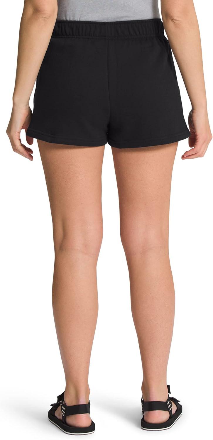 imageTHE NORTH FACE Womens Aphrodite Short Standard and Plus SizeTnf BlackTnf White