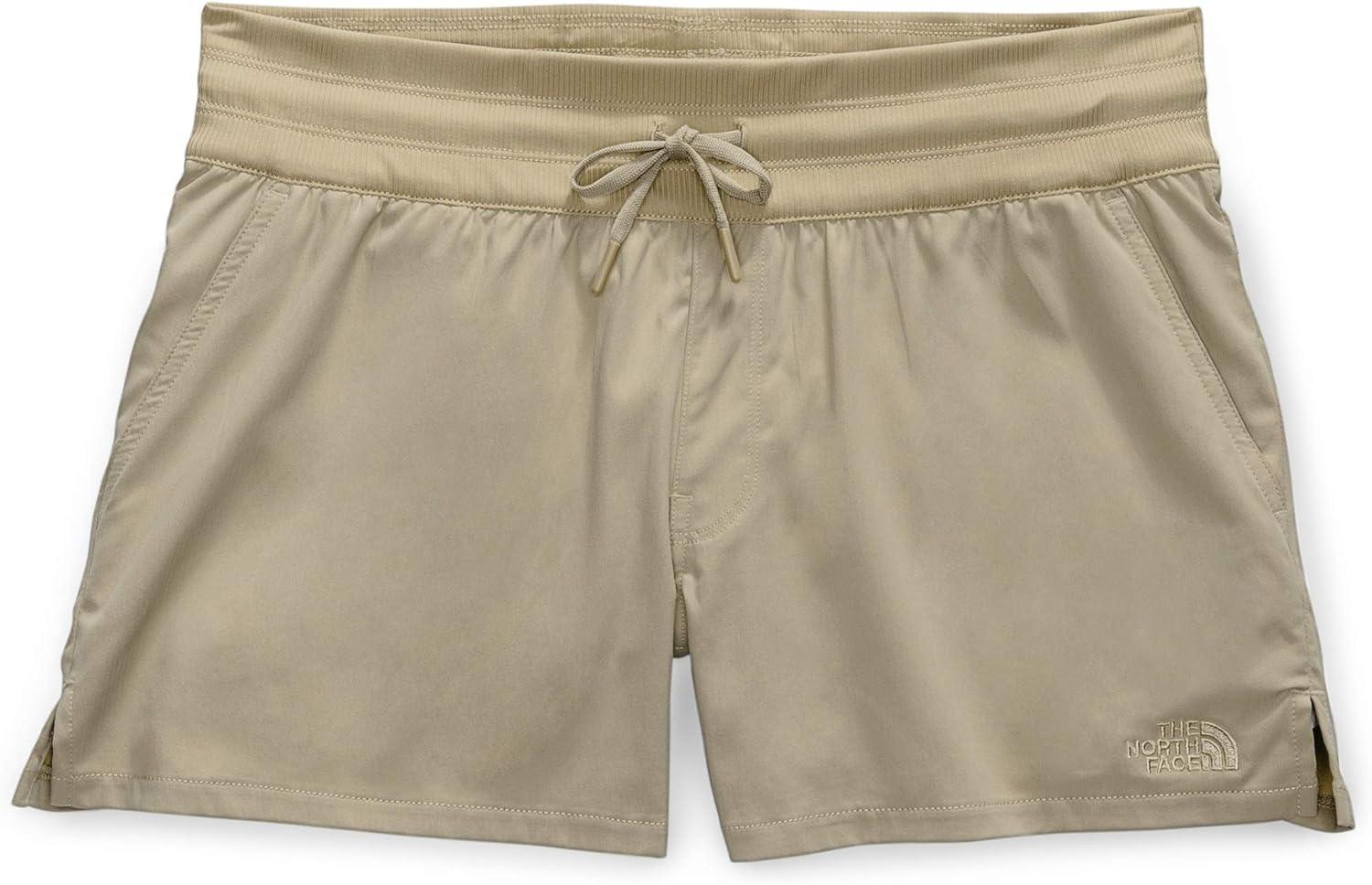 imageTHE NORTH FACE Womens Aphrodite Short Standard and Plus SizeTwill Beige