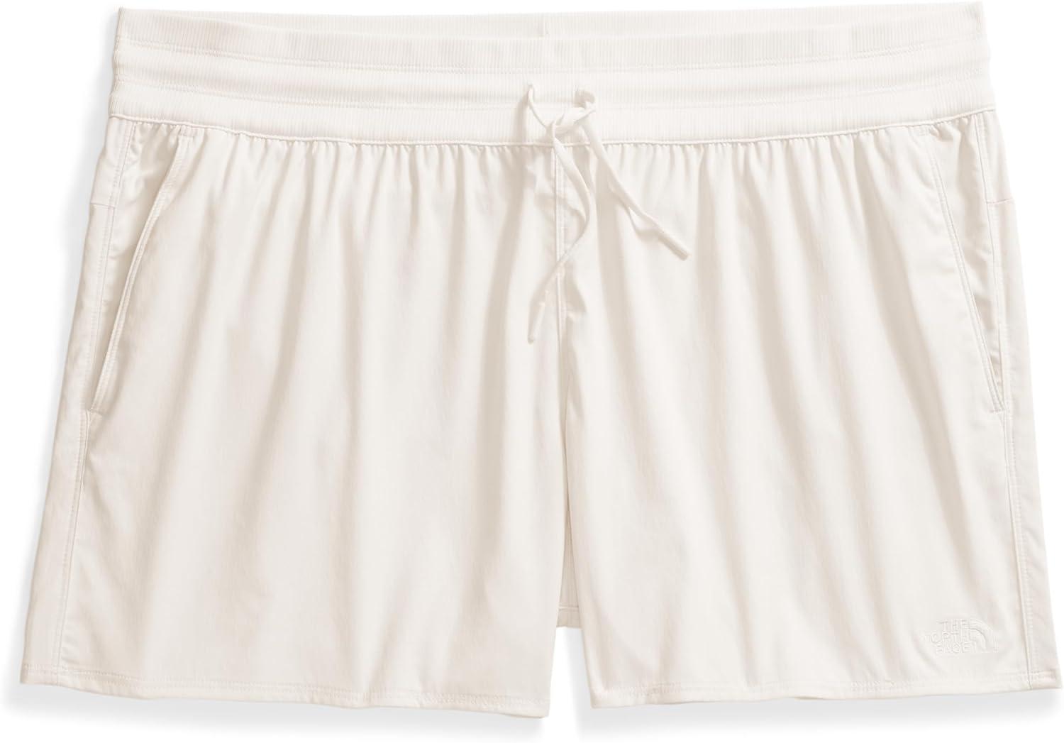 imageTHE NORTH FACE Womens Aphrodite Short Standard and Plus SizeWhite Dune
