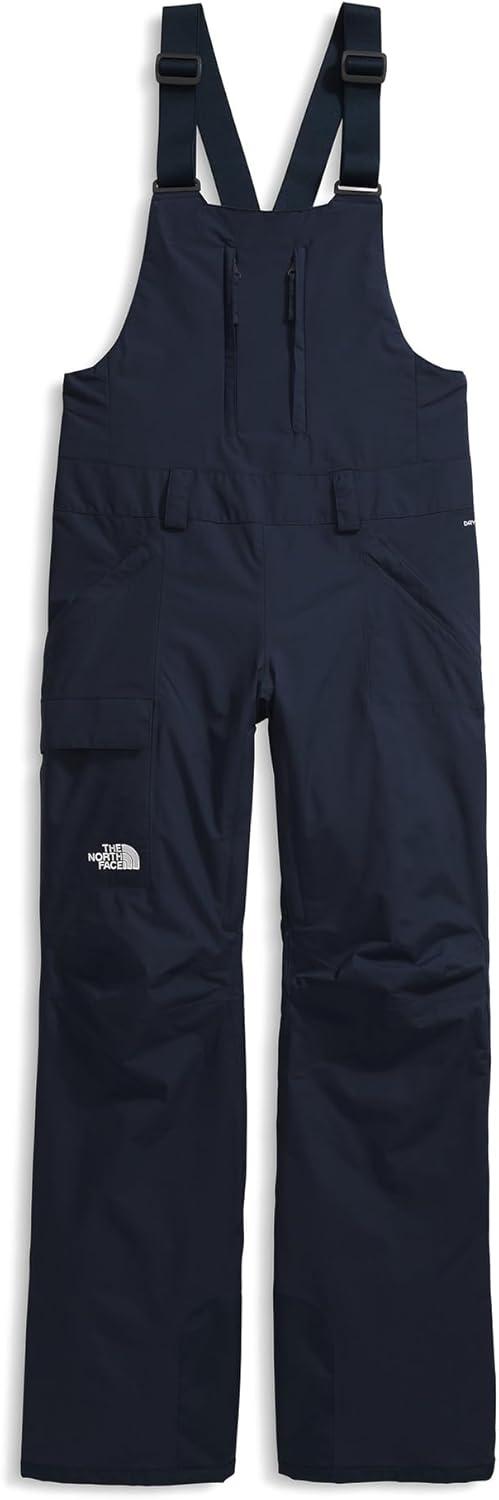 imageTHE NORTH FACE Womens Freedom Insulated Bib Standard amp Plus Size Waterproof Ski amp Snowboard Overalls Mesh VentingSummit Navy
