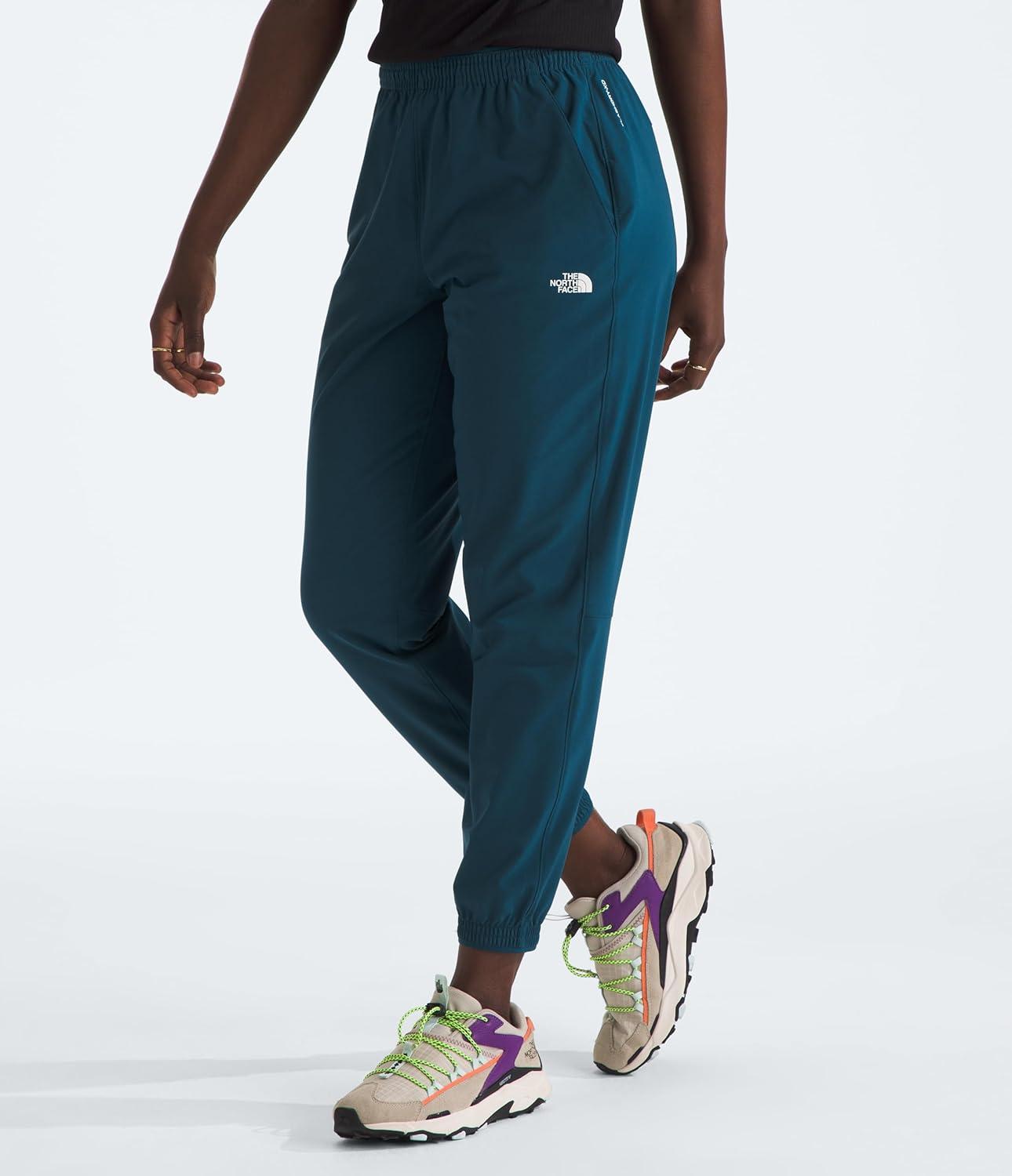 imageTHE NORTH FACE Womens Wander Jogger 20Midnight Petrol