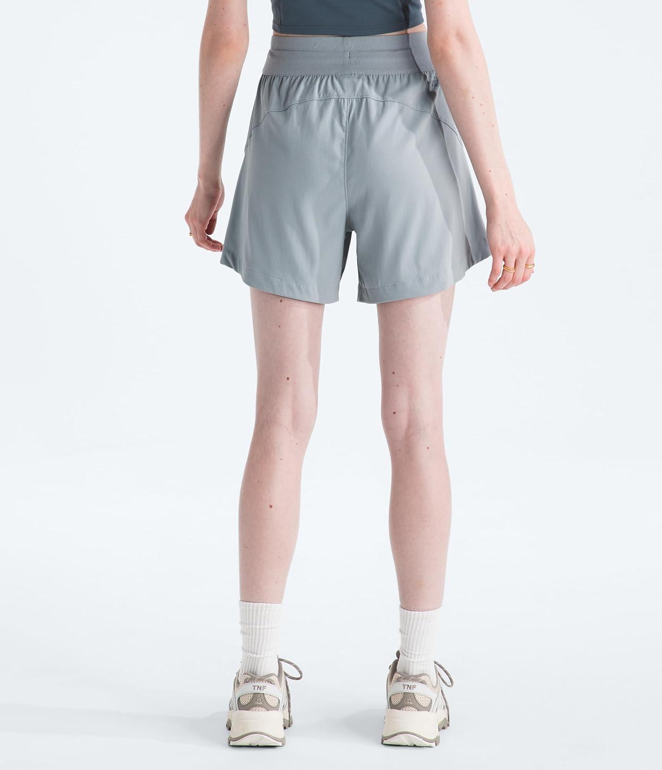 imageThe North Face Aphrodite Arise 5 ShortsFrost Grey