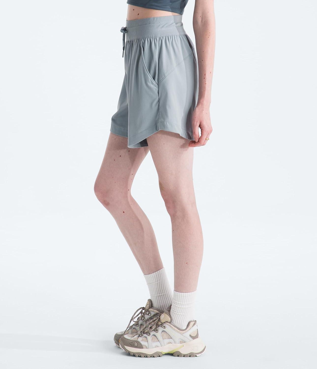 imageThe North Face Aphrodite Arise 5 ShortsFrost Grey