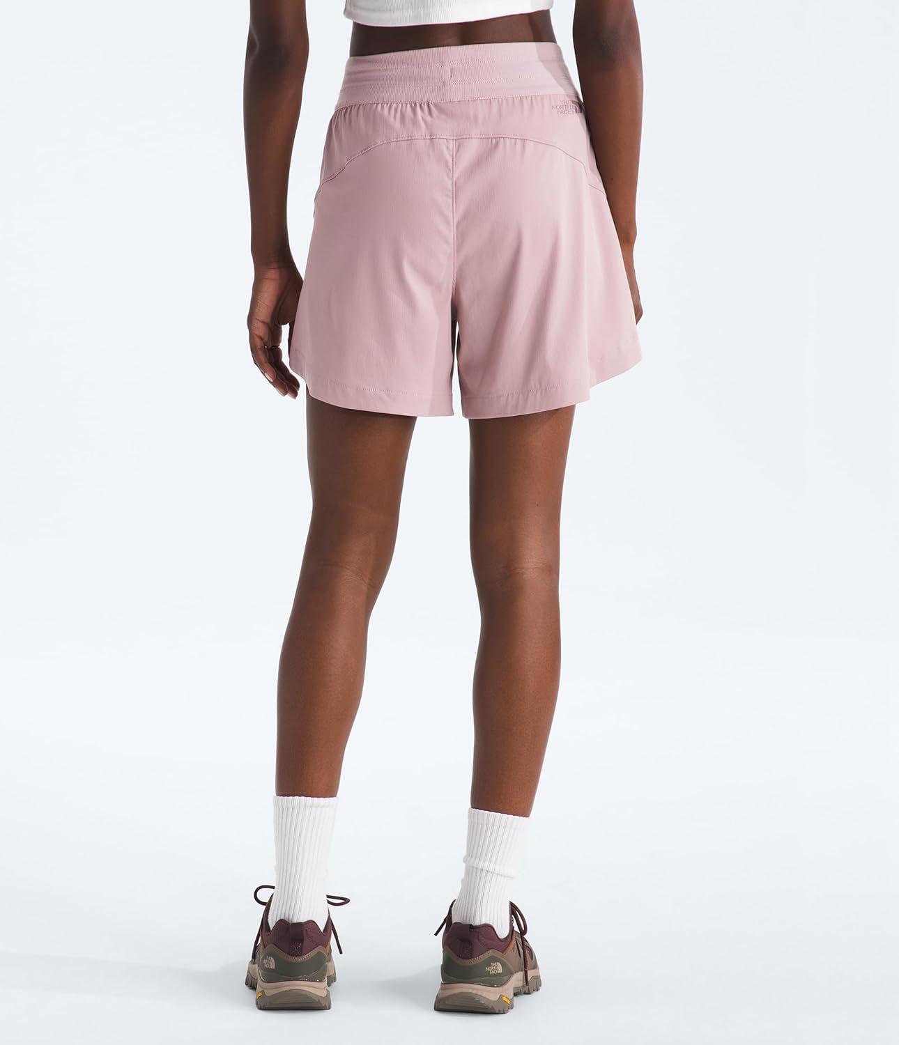 imageThe North Face Aphrodite Arise 5 ShortsMetal Pink