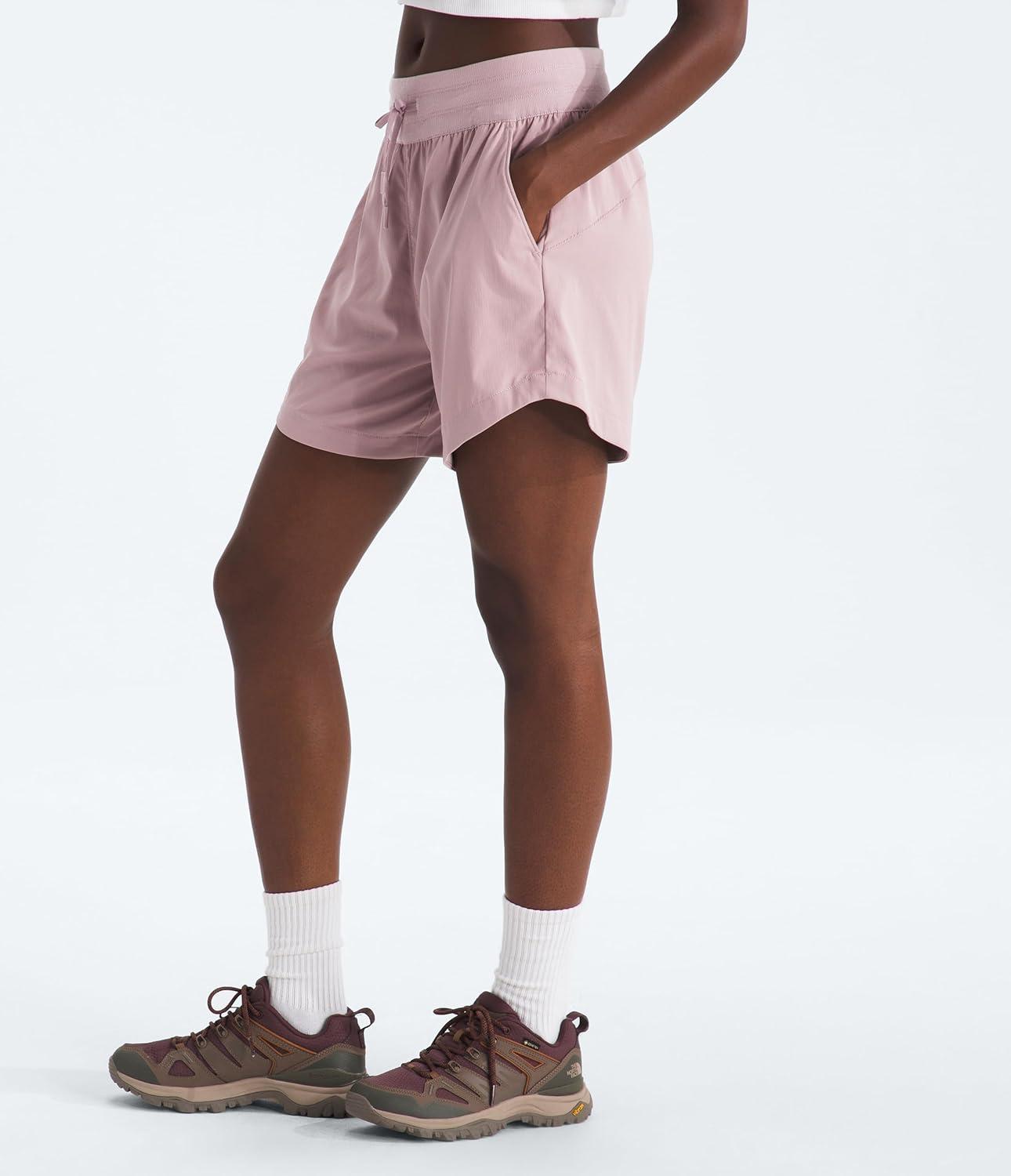 imageThe North Face Aphrodite Arise 5 ShortsMetal Pink