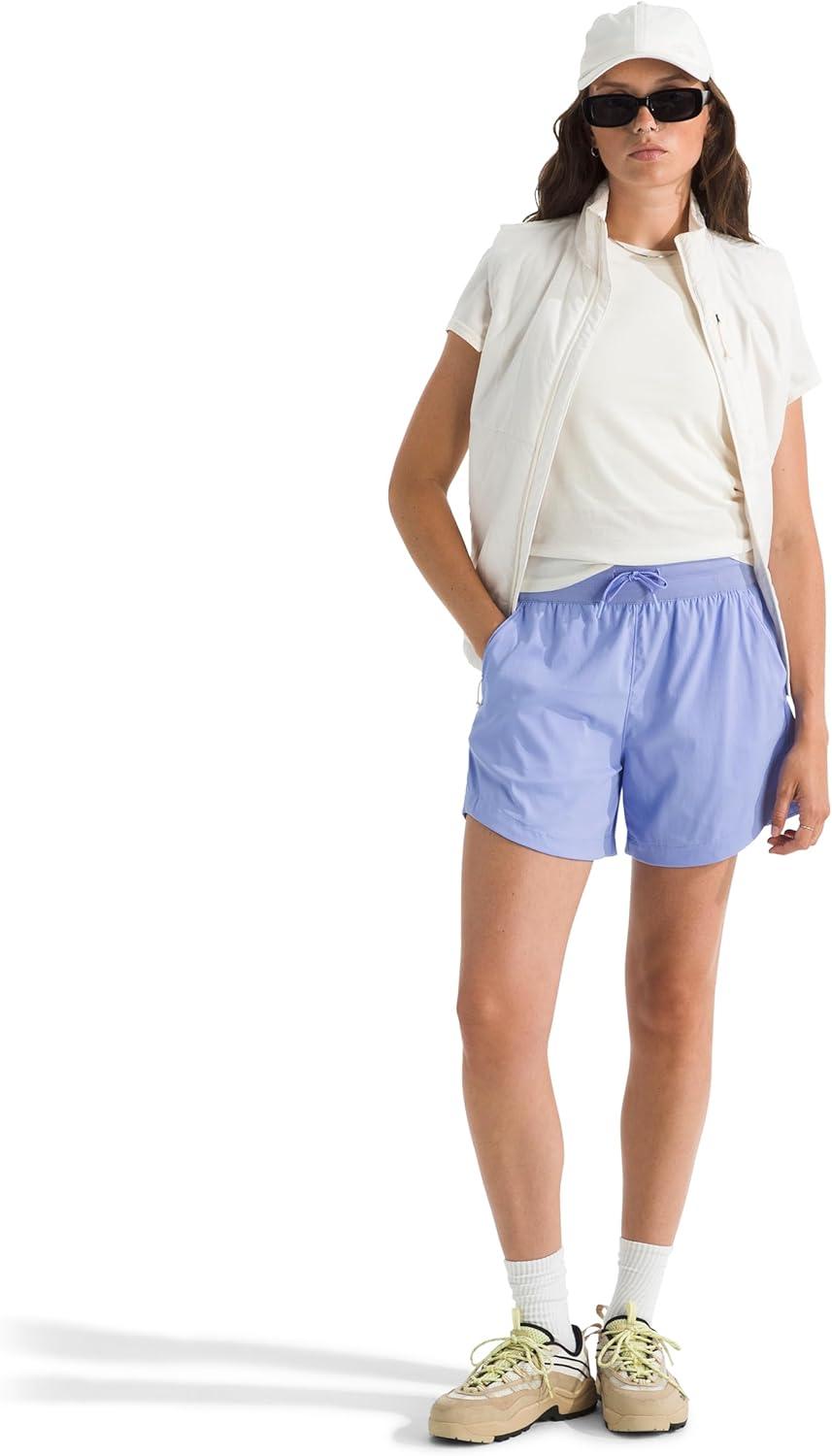 imageThe North Face Aphrodite Arise 5 ShortsPeriwinkle Glow
