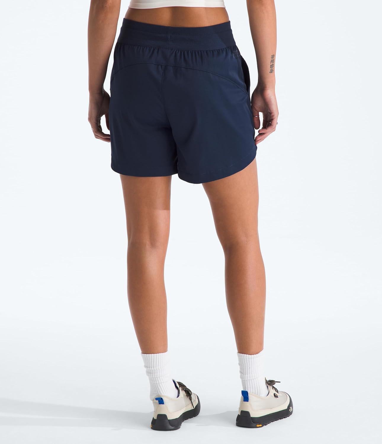 imageThe North Face Aphrodite Arise 5 ShortsSummit Navy