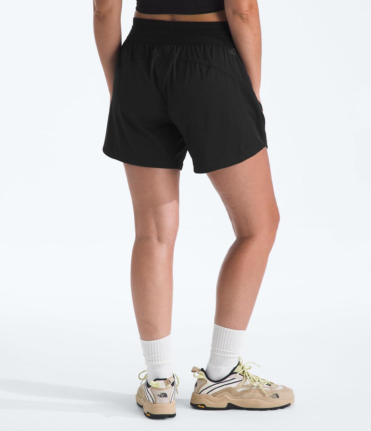 imageThe North Face Aphrodite Arise 5 ShortsTnf Black
