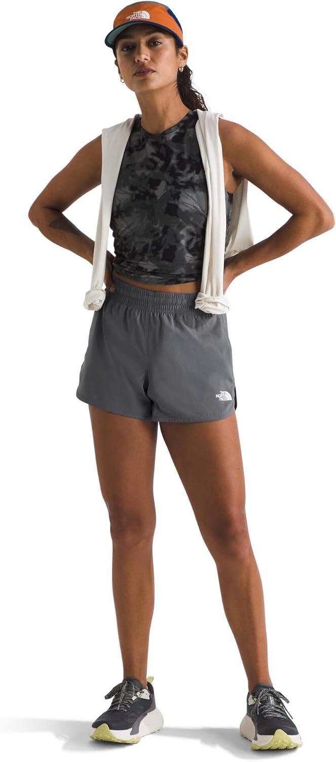 imageThe North Face Flex Woven Shorts 3Smoked Pearl