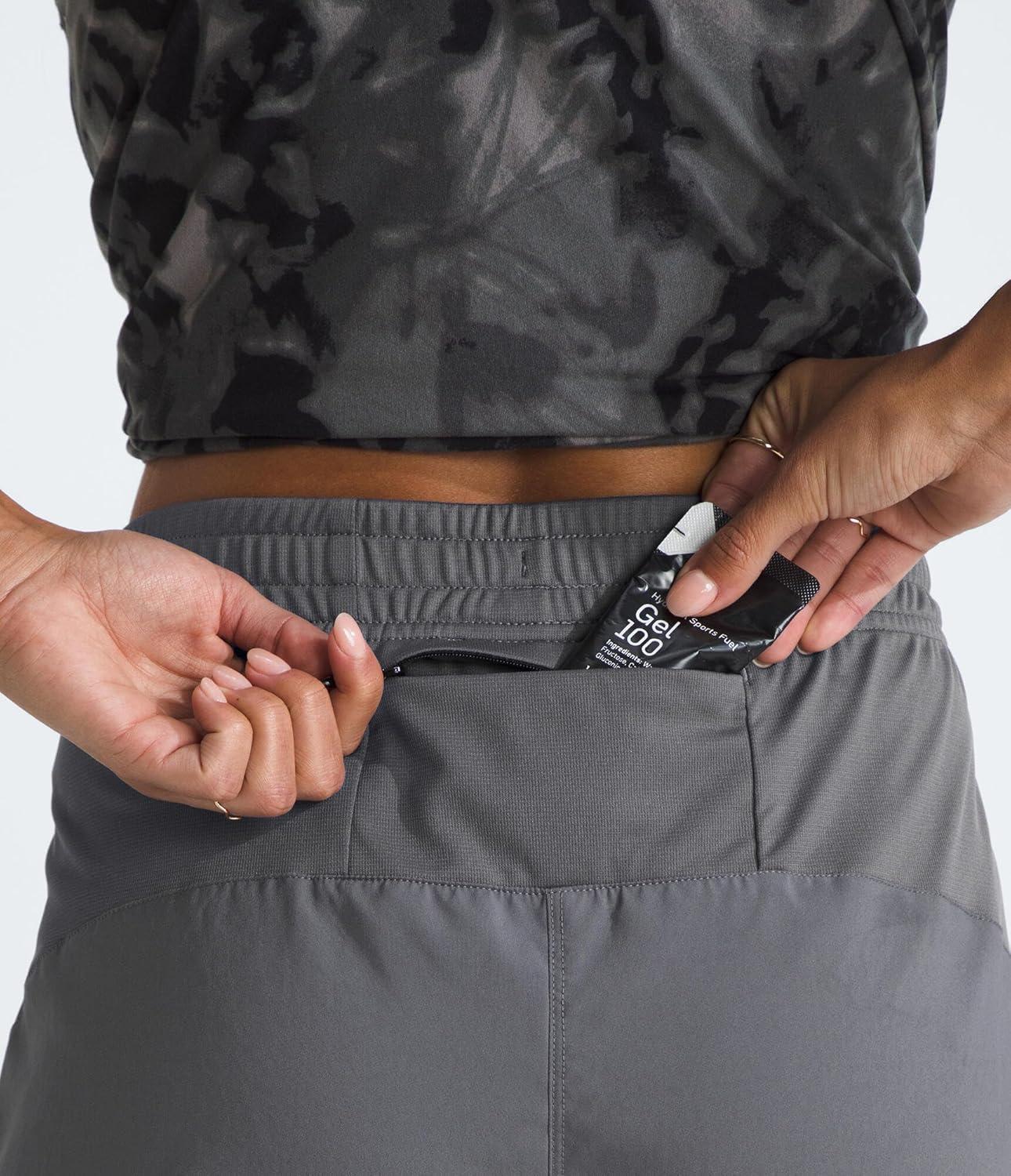 imageThe North Face Flex Woven Shorts 3Smoked Pearl