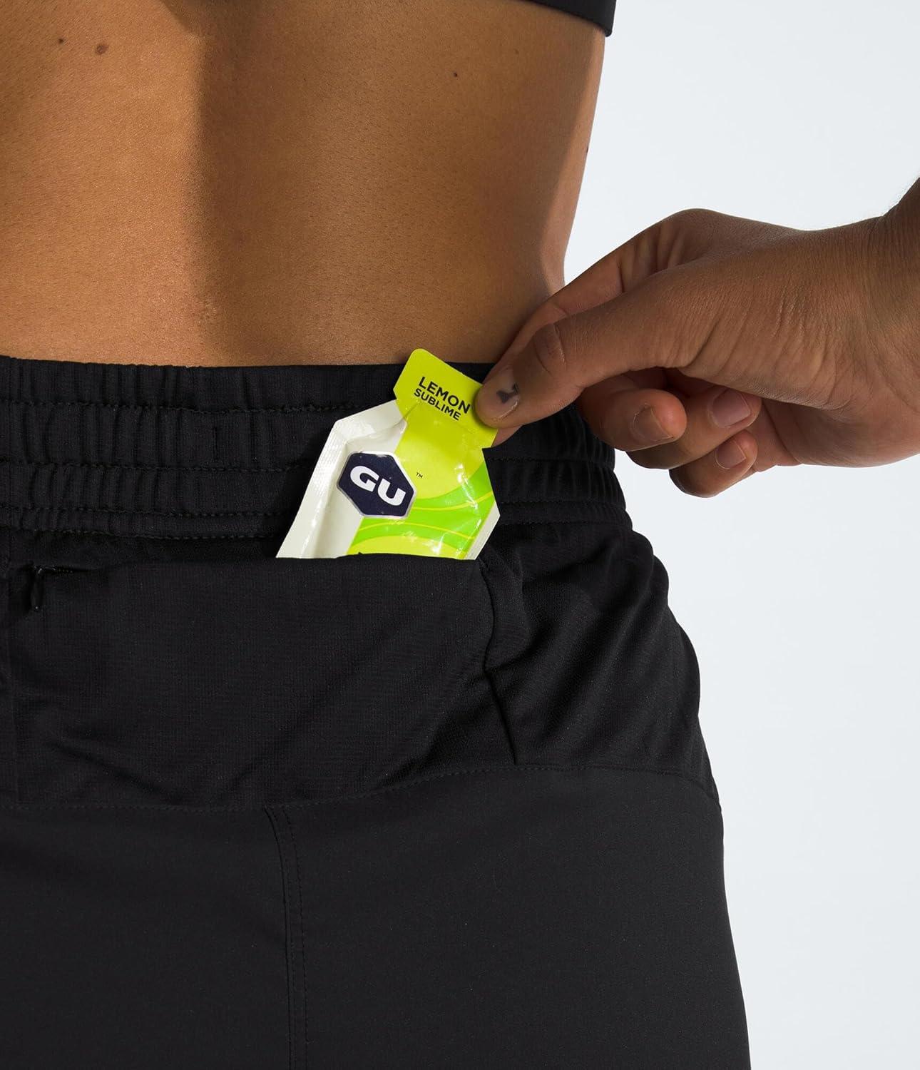 imageThe North Face Flex Woven Shorts 3Tnf Black