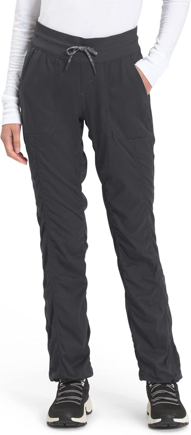 imageThe North Face Womens Aphrodite 20 Moisture Wicking Hiking PantsAsphalt Grey